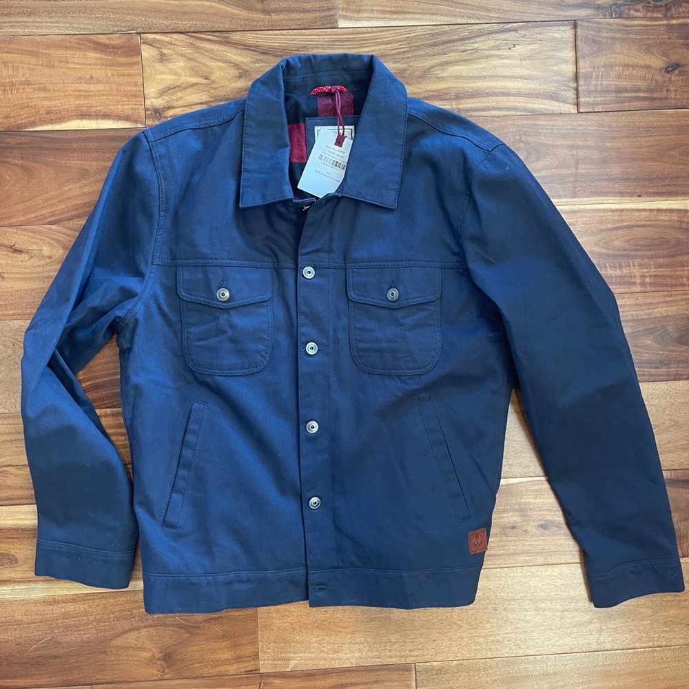 Iron & Resin Sand Jacket XL